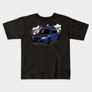 Civic Type R Kids T-Shirt